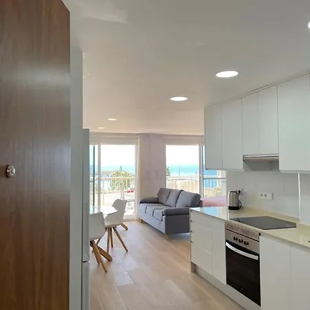 Atico Loft Playa Frente Al Puerto La Vila Joiosa